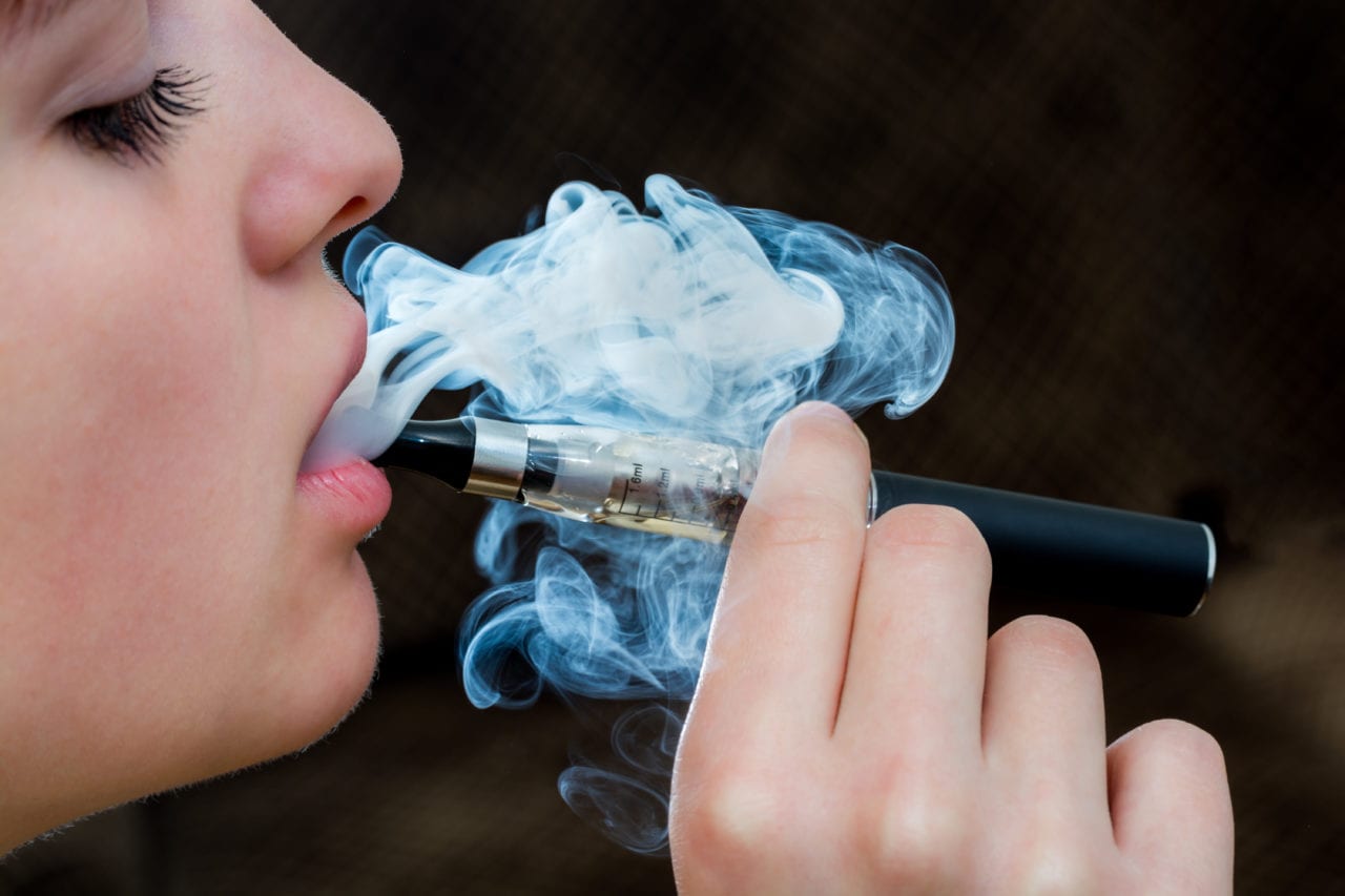 North American cannabis vape sales show strong growth