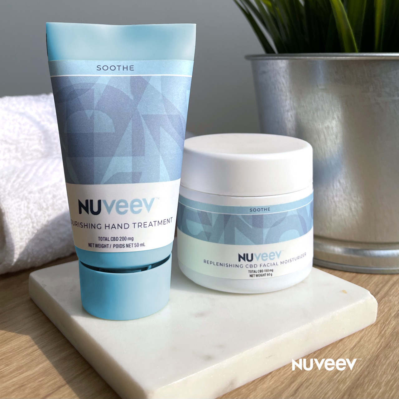 Nuveev launches cosmeticquality CBD topicals in Canada Mugglehead