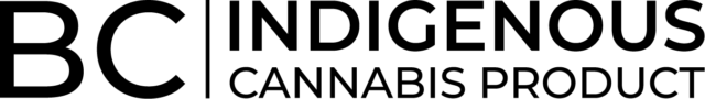 BCICP Logo which is black text over a white background