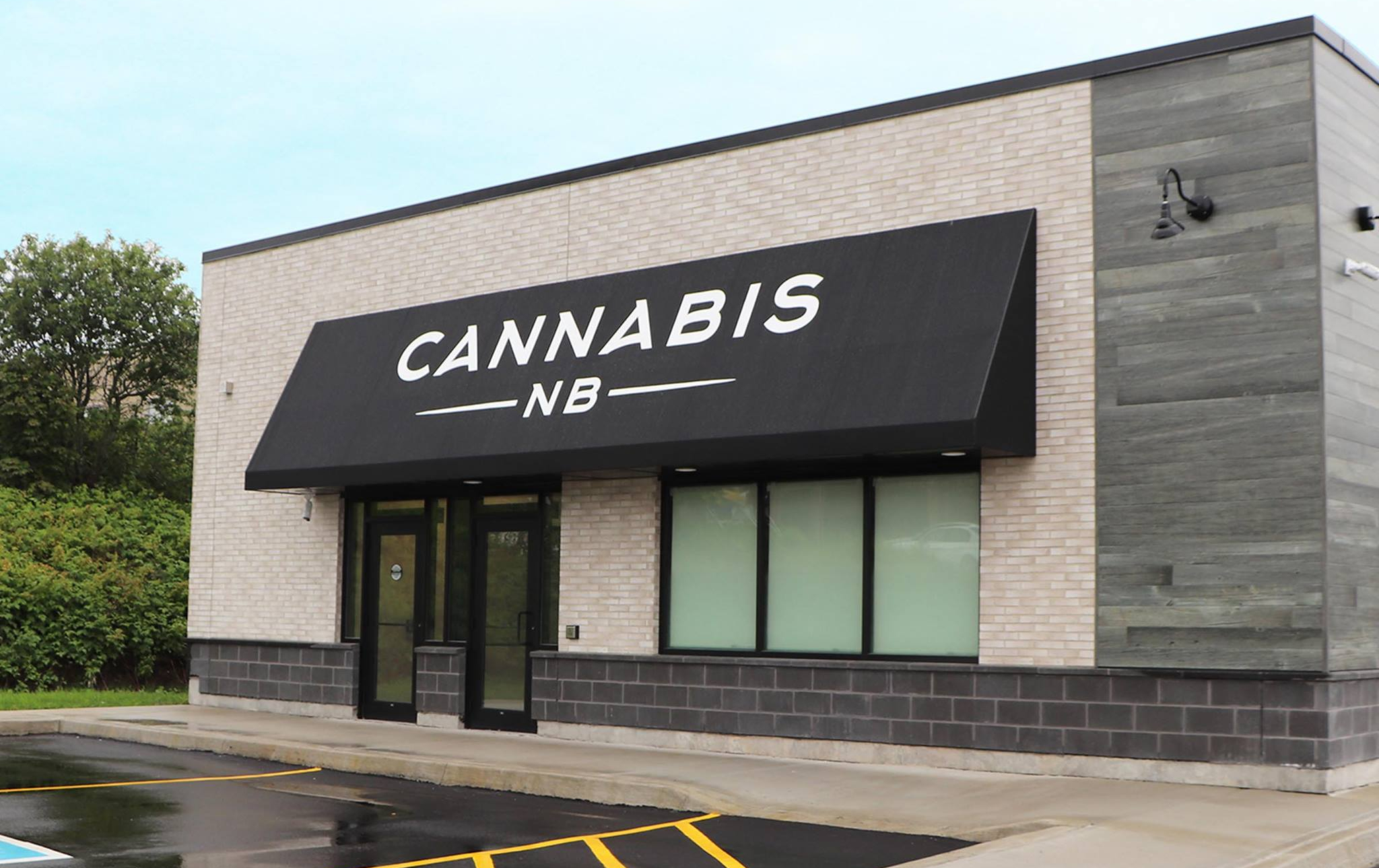 photo of Cannabis NB sales dip 8% to $20.6M image