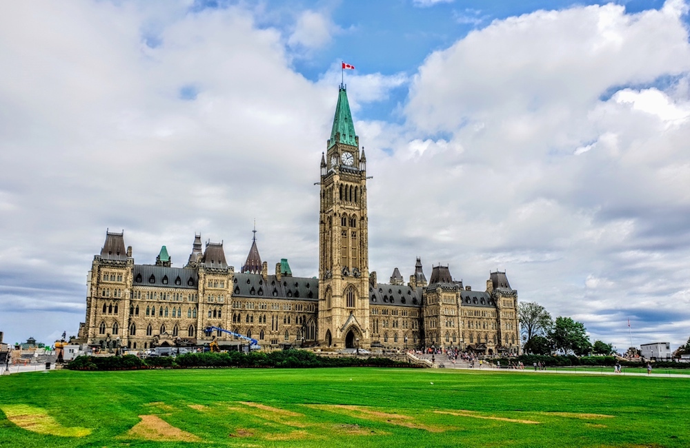 Canada’s 2022 federal budget aims to engage cannabis sector