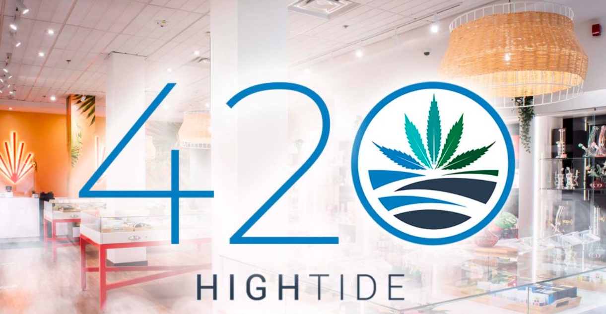 High Tide 4:20 Sales