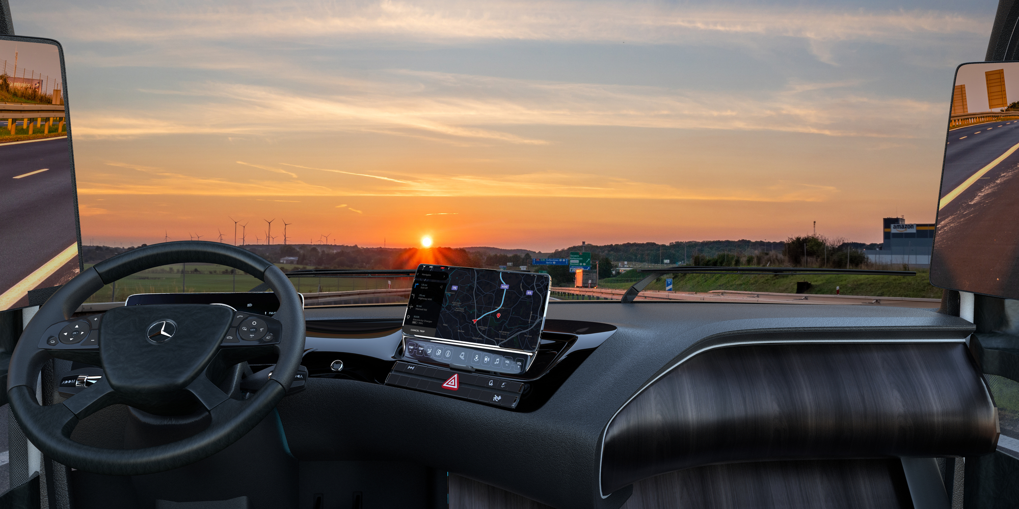 Autonomous trucking is close to becoming a reality - Mugglehead ...