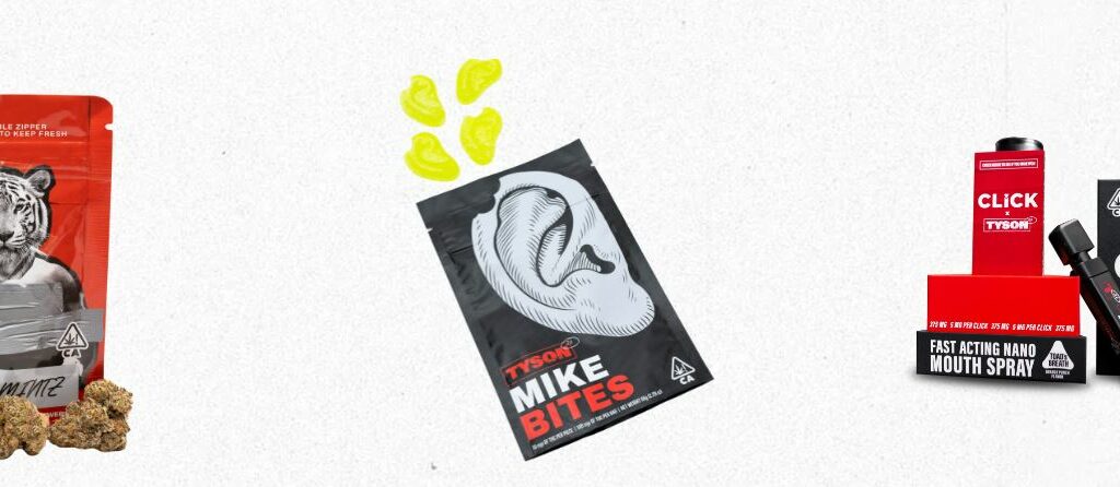 Hexo to produce Mike Tyson’s new pot brand in Canada