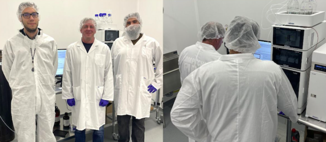 Optimi Health submits clinical trial application after developing proprietary MDMA drug