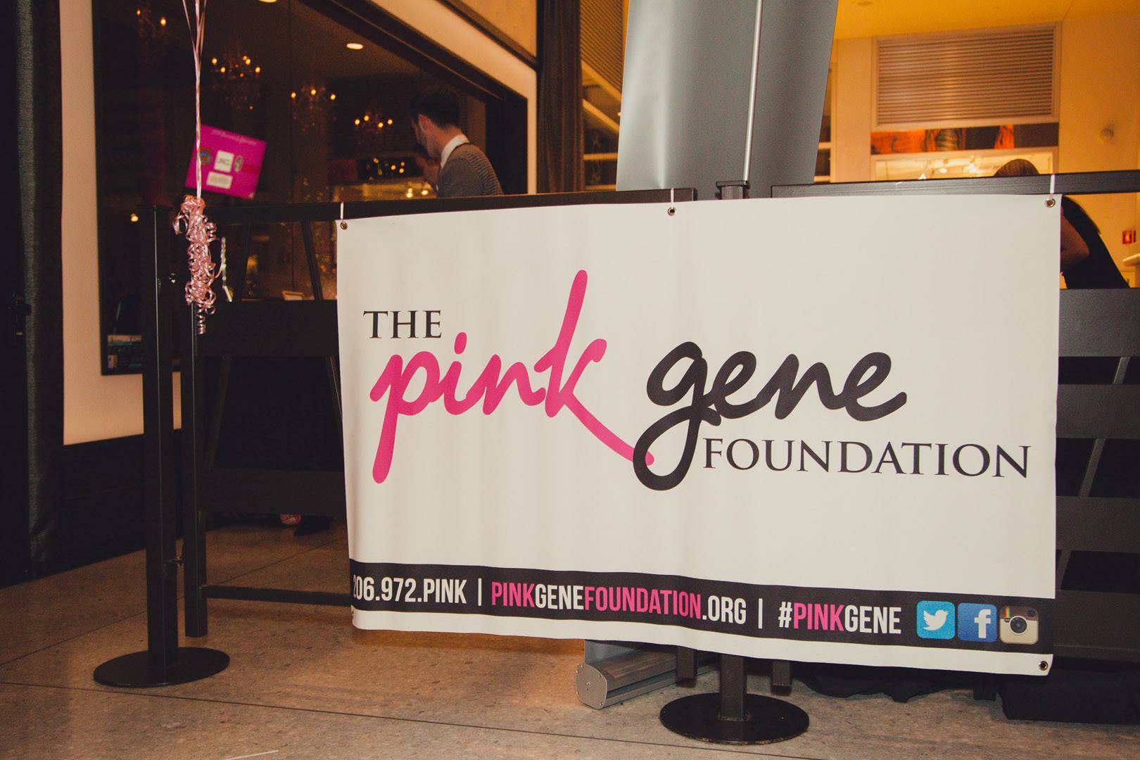 4Front and Pink Gene Foundation launch campaign to promote breast cancer awareness