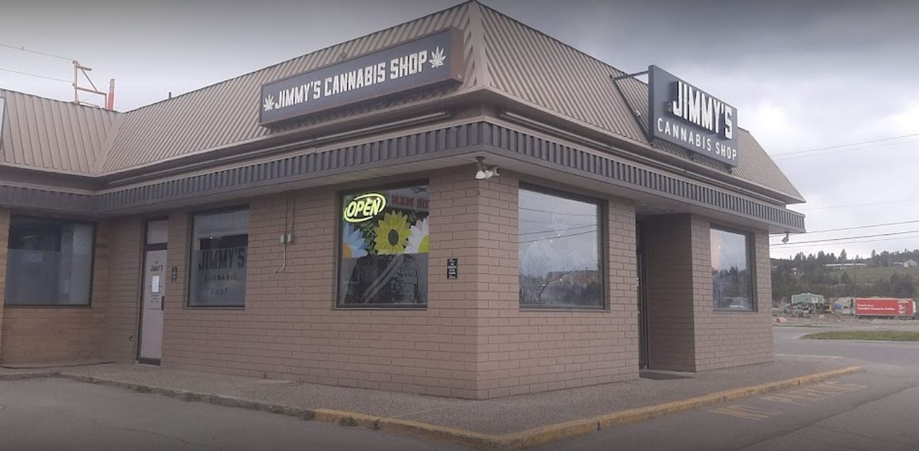 High Tide acquires Jimmy's Cannabis Shops, adds two pot shops in British Columbia