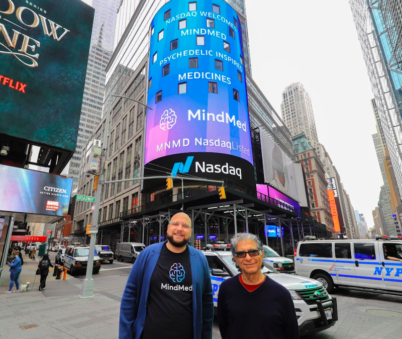 MindMed satisfies Nasdaq listing requirements