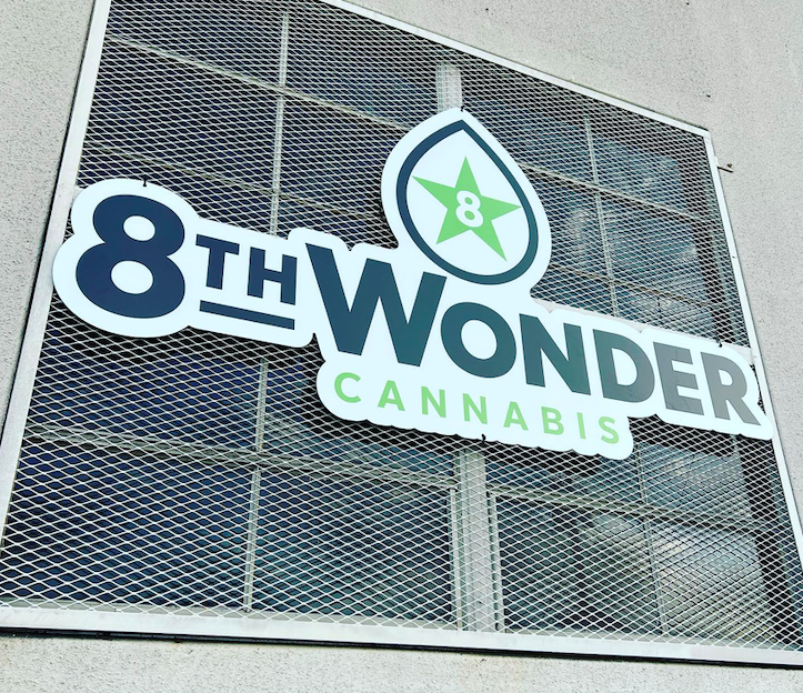 8th Wonder Cannabis makes its debut in Texas