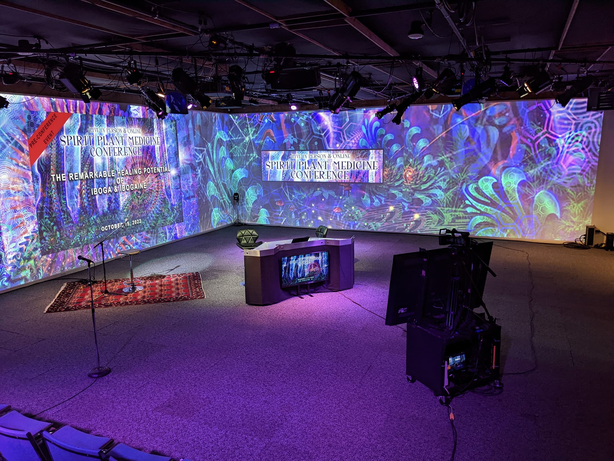 Spirit Plant Medicine Conference returns at UBC to discuss psychedelics ...