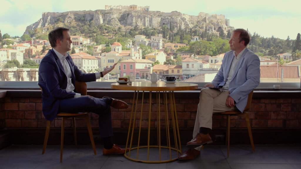 Investing in renewable energy today is a smart move: Giannis Komitas