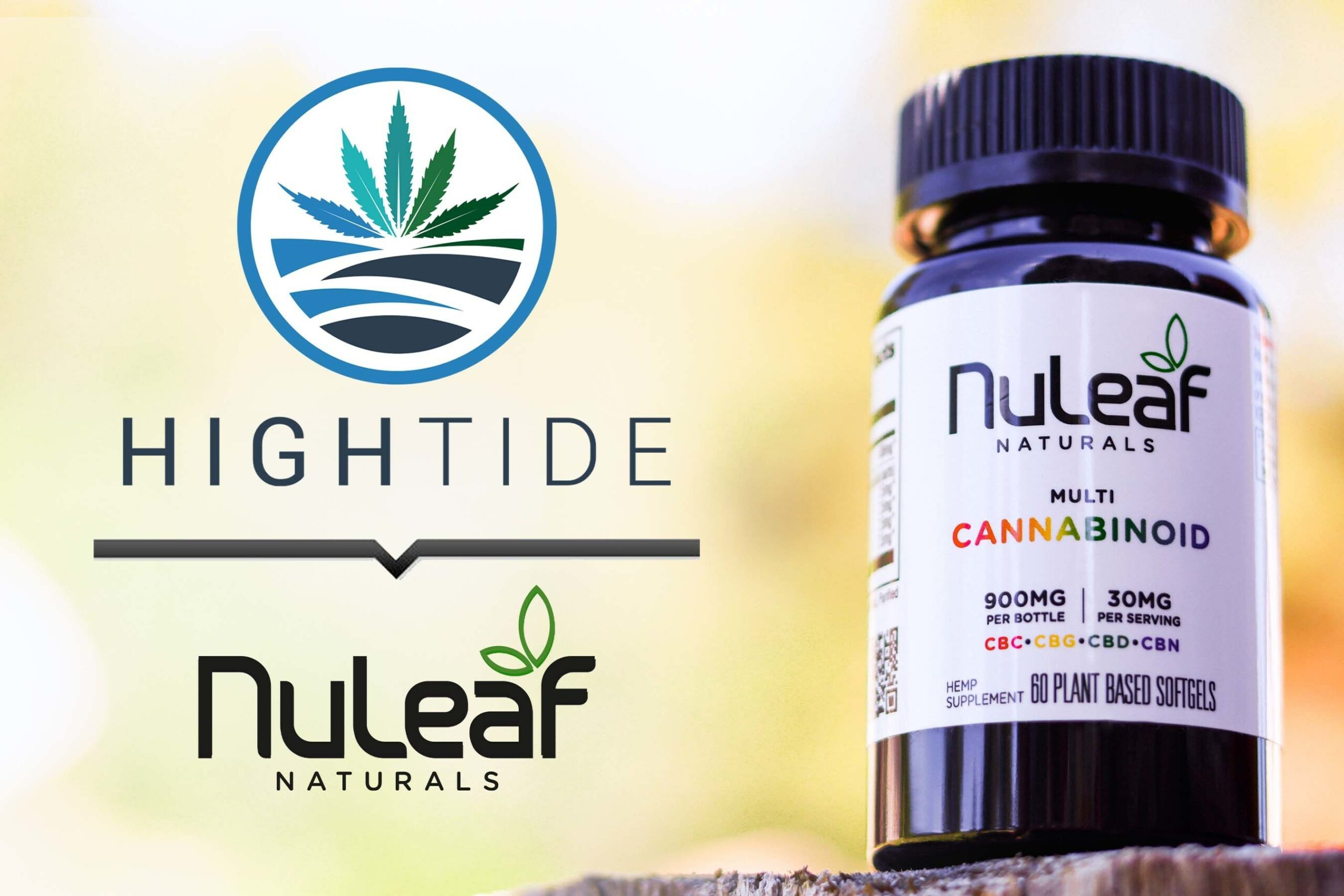 High Tide launches its NuLeaf Naturals multicannabinoid oil in Ontario