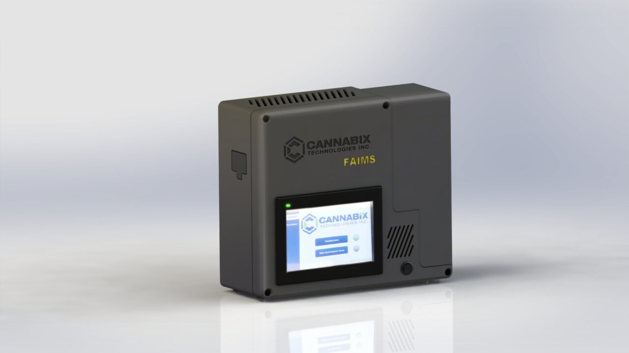 Cannabix breathalyzer to assess intoxication in a closed course driving