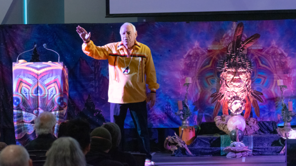 Spirit Plant Medicine Conference welcomes multidisciplinary line up of guests
