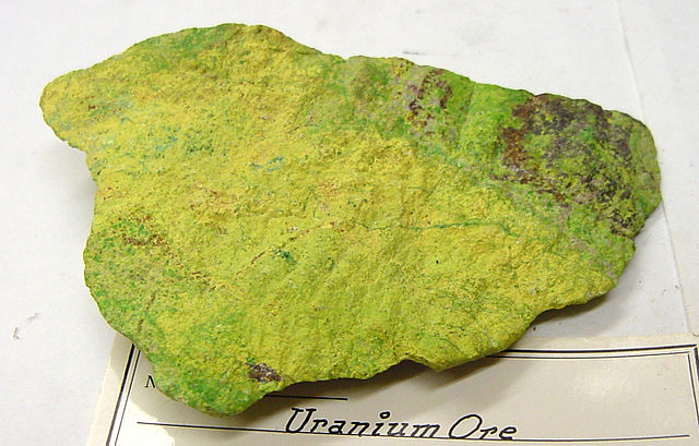 Global uranium market to reach $1.6B by 2027