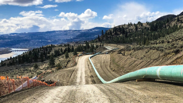 Canada Energy Regulator upholds penalties against Trans Mountain Pipeline