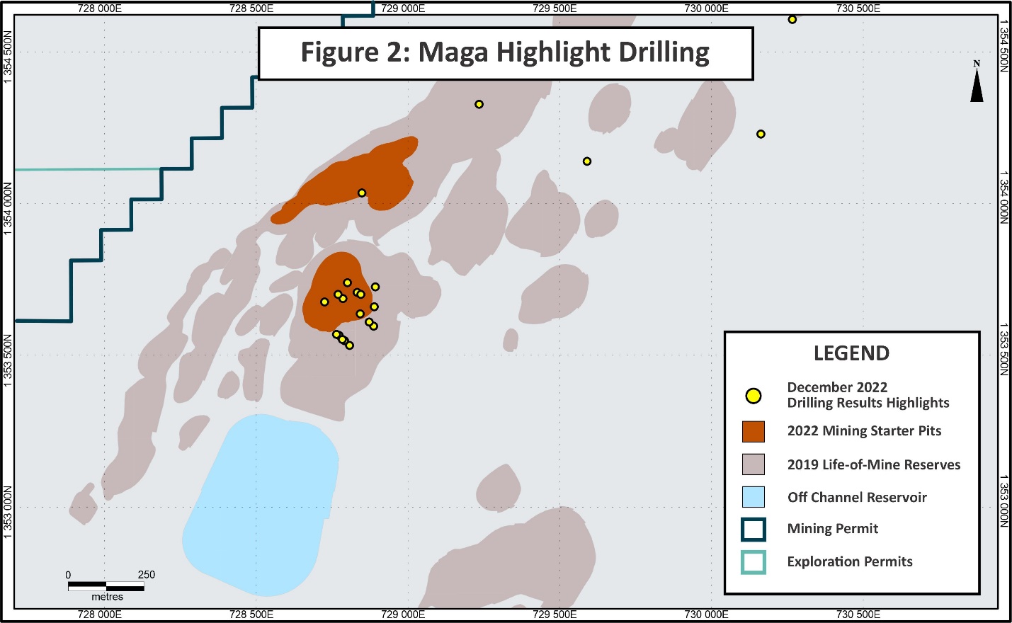 Orezone Gold reports positive results at Phase III drill program in Burkina Faso