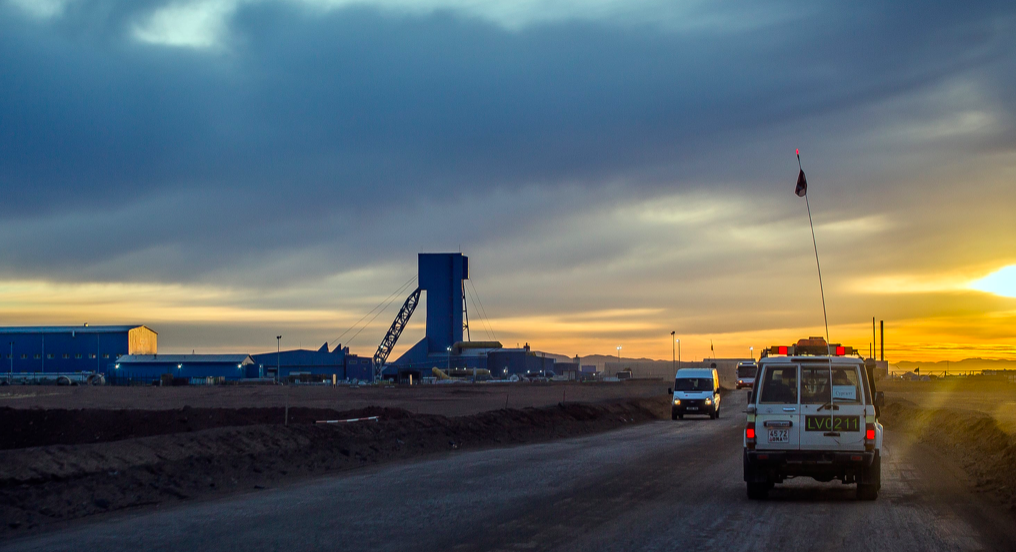 Rio Tinto acquires Turquoise Hill and Mongolian mining project