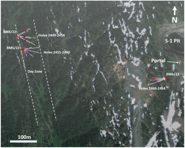 Ascot Resources drills highest-grade intercept in northwestern British Columbia