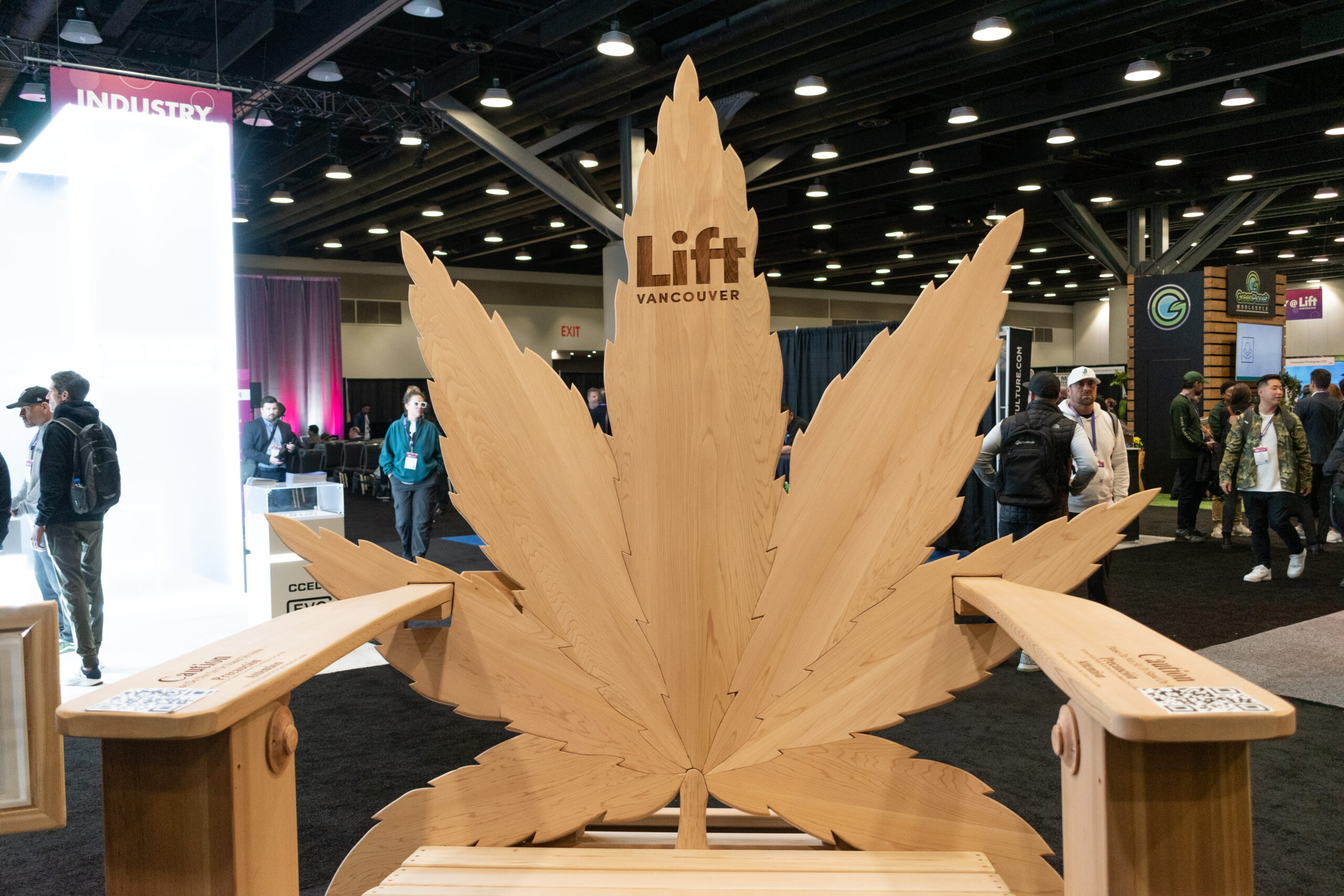 Lift Vancouver kicks off 2023 with cheerful post-pandemic cannabis industry gathering