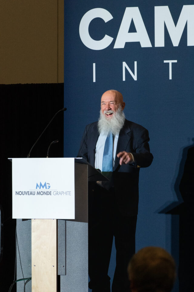 Vancouver Resource Investment Conference brings major mining industry players together