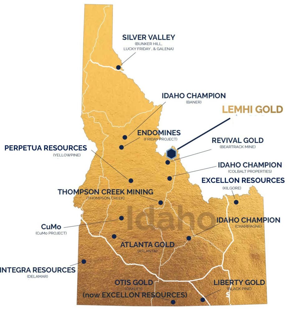 Freeman Gold completes multi-phased drill program in Idaho, expands gold mineralization area