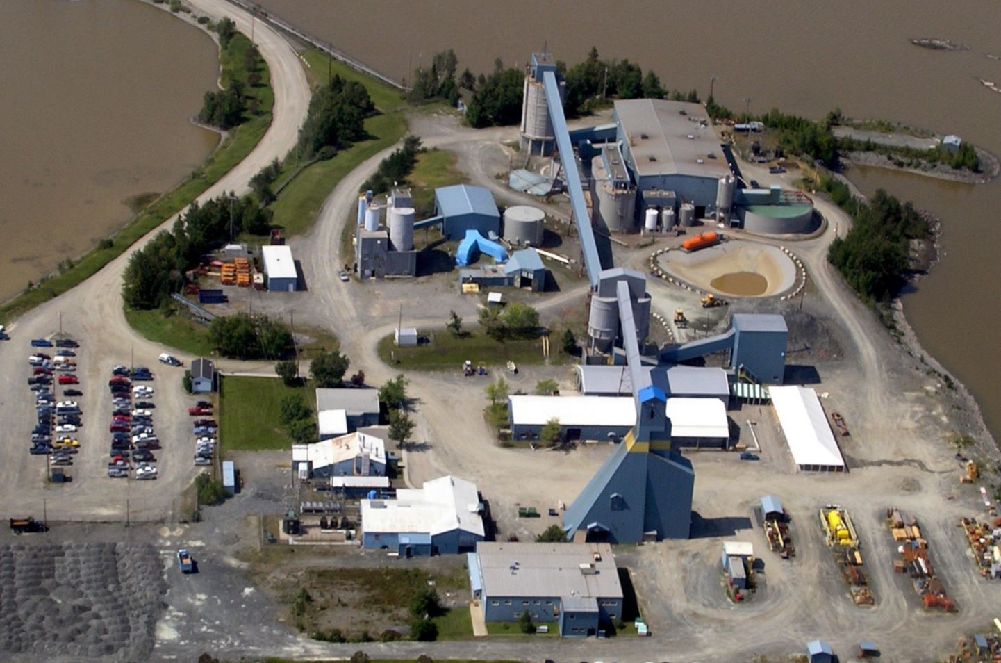 Wesdome Gold produced 35K tonnes of gold in 20222