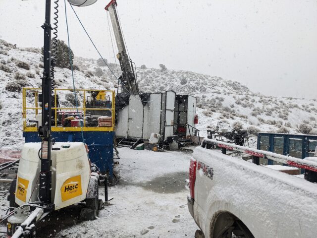 Getchell Gold files Mineral Resource Estimate technical report for Nevada project