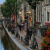 Amsterdam bans cannabis smoking around Red Light District