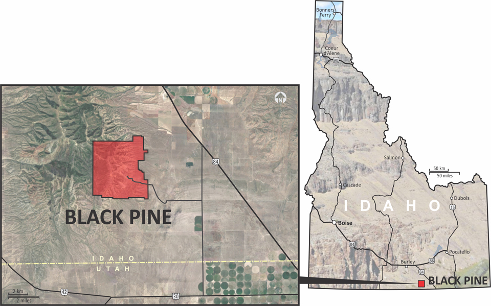 Liberty Gold reports high-grade intercepts at Idaho gold deposit