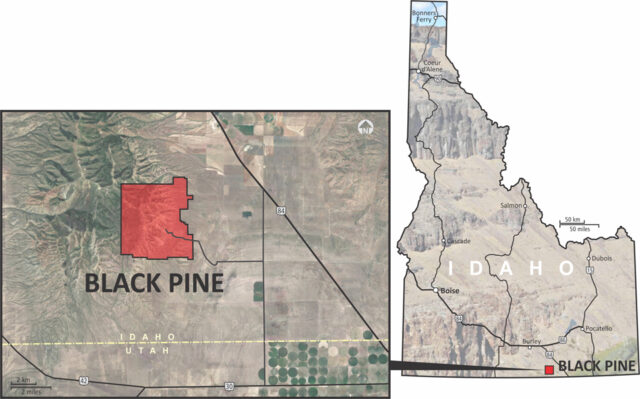 Liberty Gold announces 52% increase in indicated resources at Idaho gold project