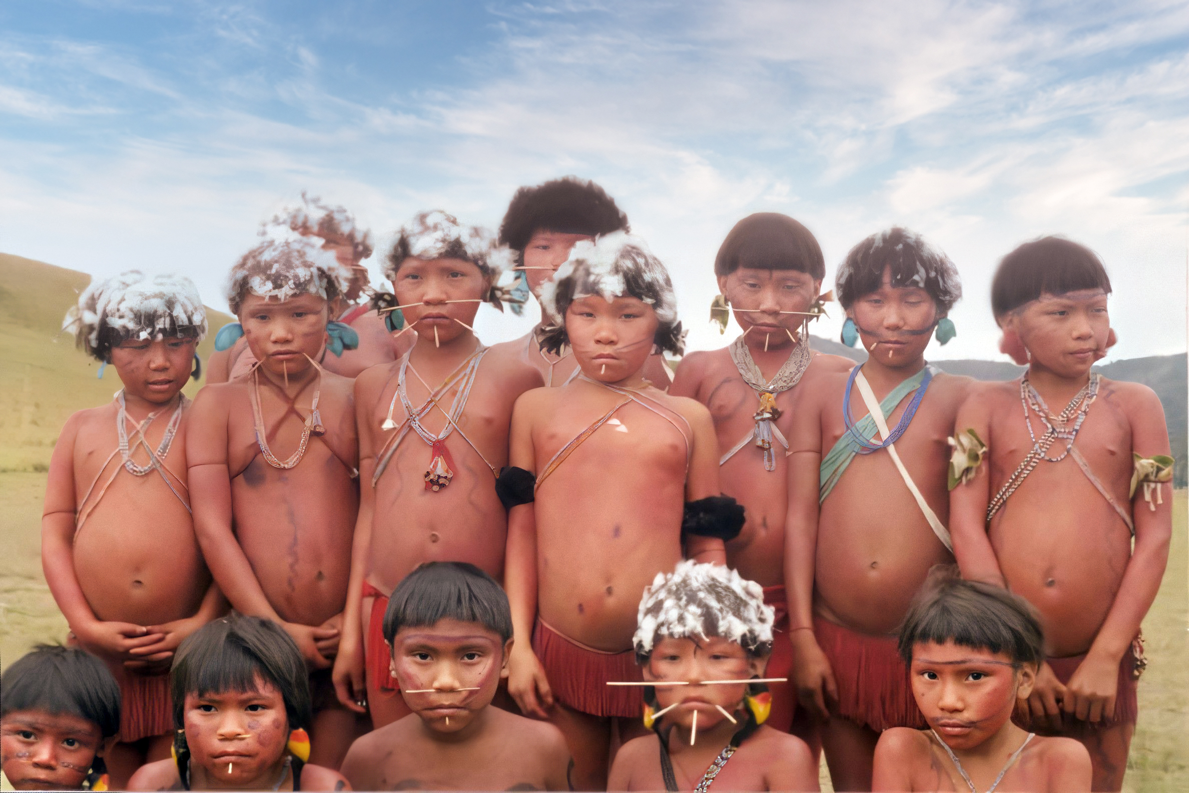 Brazil deploys military to evict illegal gold miners from Yanomami Amazon territory3