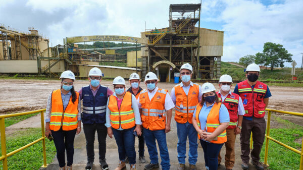 Calibre Mining promotes and appoints new management team members