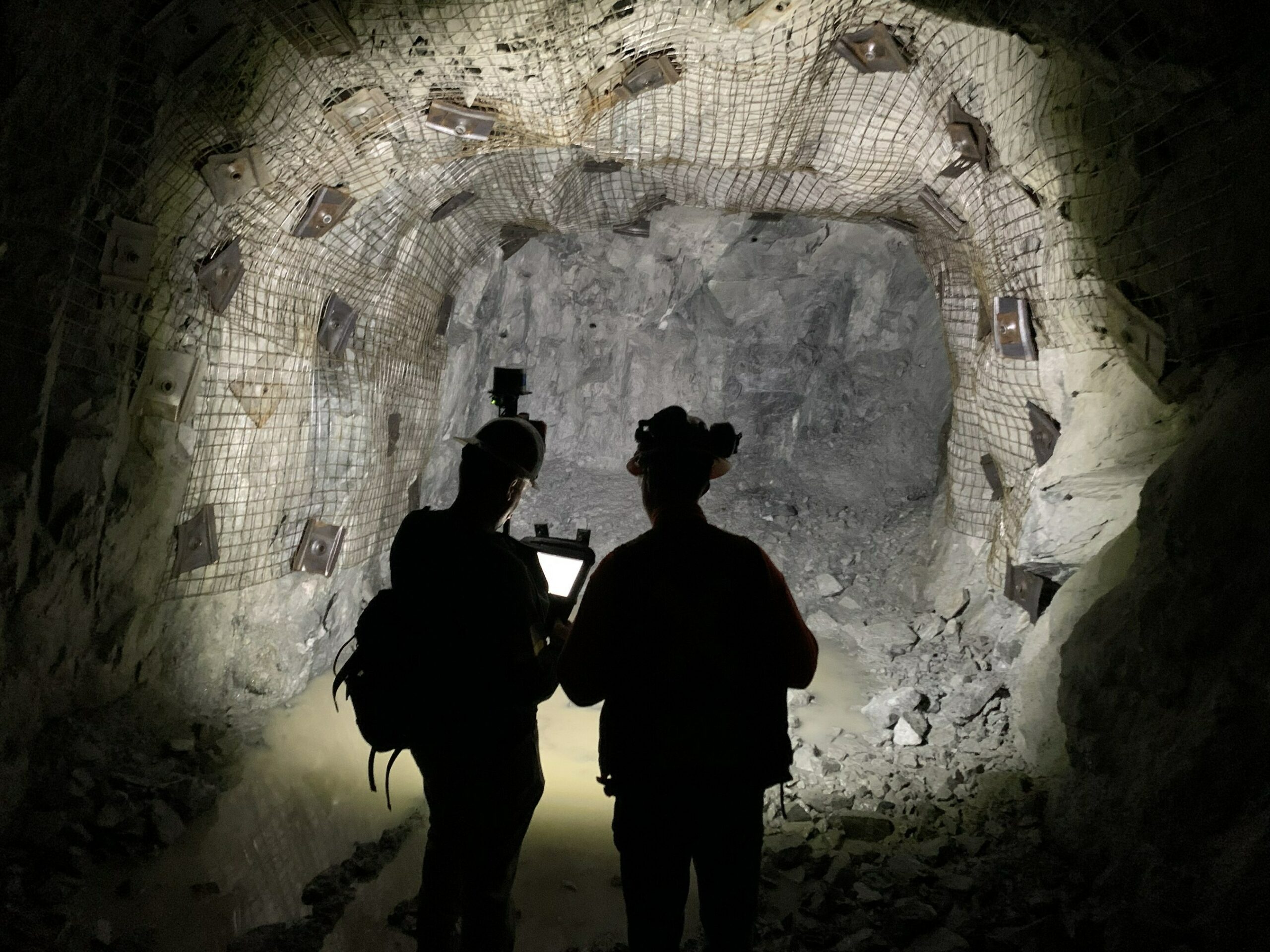 Hecla Mining To Use 3D Mapping To Improve Production Operations