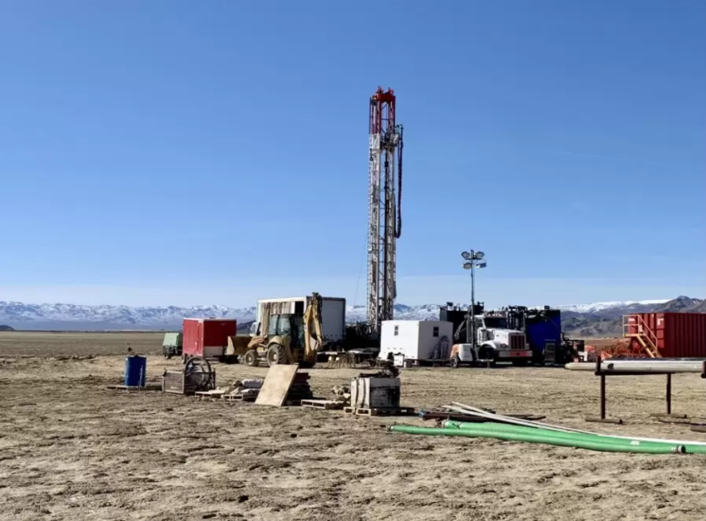 Acme Lithium drilling expedition confirms evidence of lithium brine in Nevada