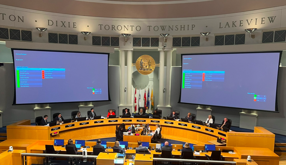 Mississauga votes to allow retail cannabis stores in the city