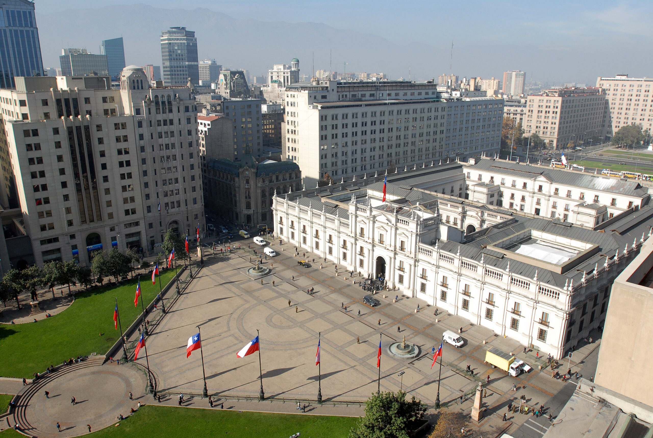 Chile's mining tax for large producers close to becoming law