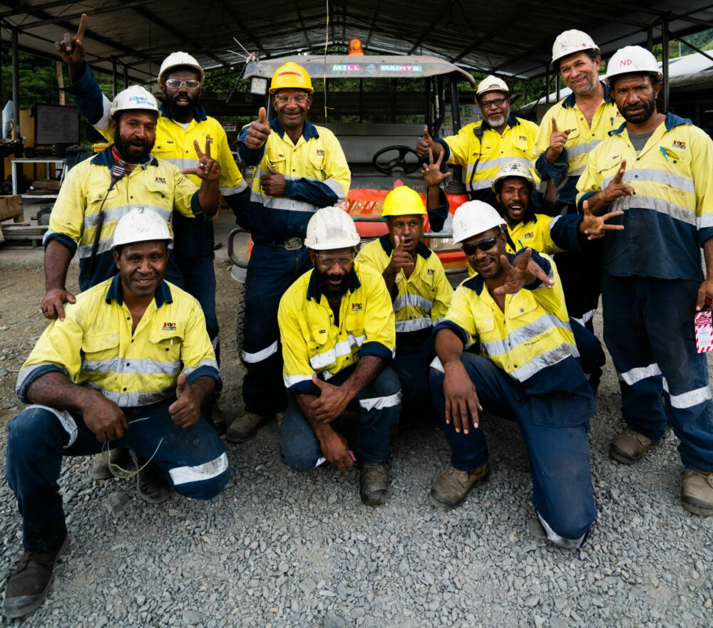 K92 Mining discovers high-grade gold intercepts in Papua New Guinea