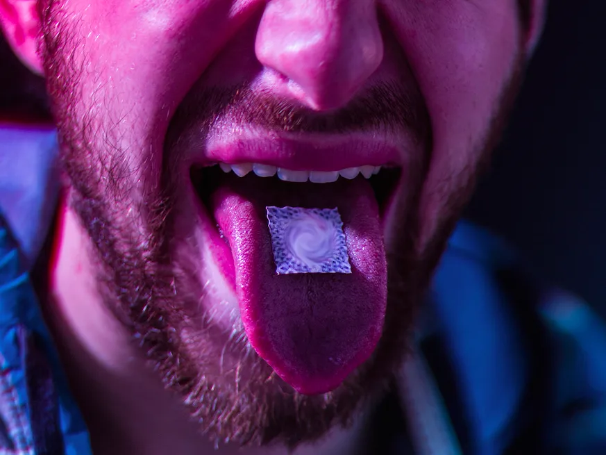 LSD shows promising results in treating depression, study