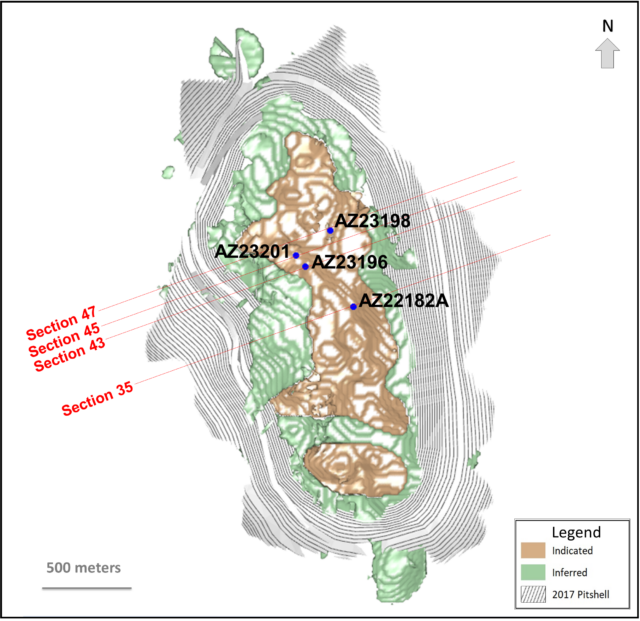 McEwen Copper reports ‘significant’ assay results at Los Azules