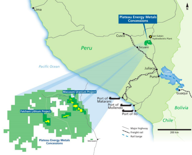 American Lithium receives permit for additional drilling near Peruvian project