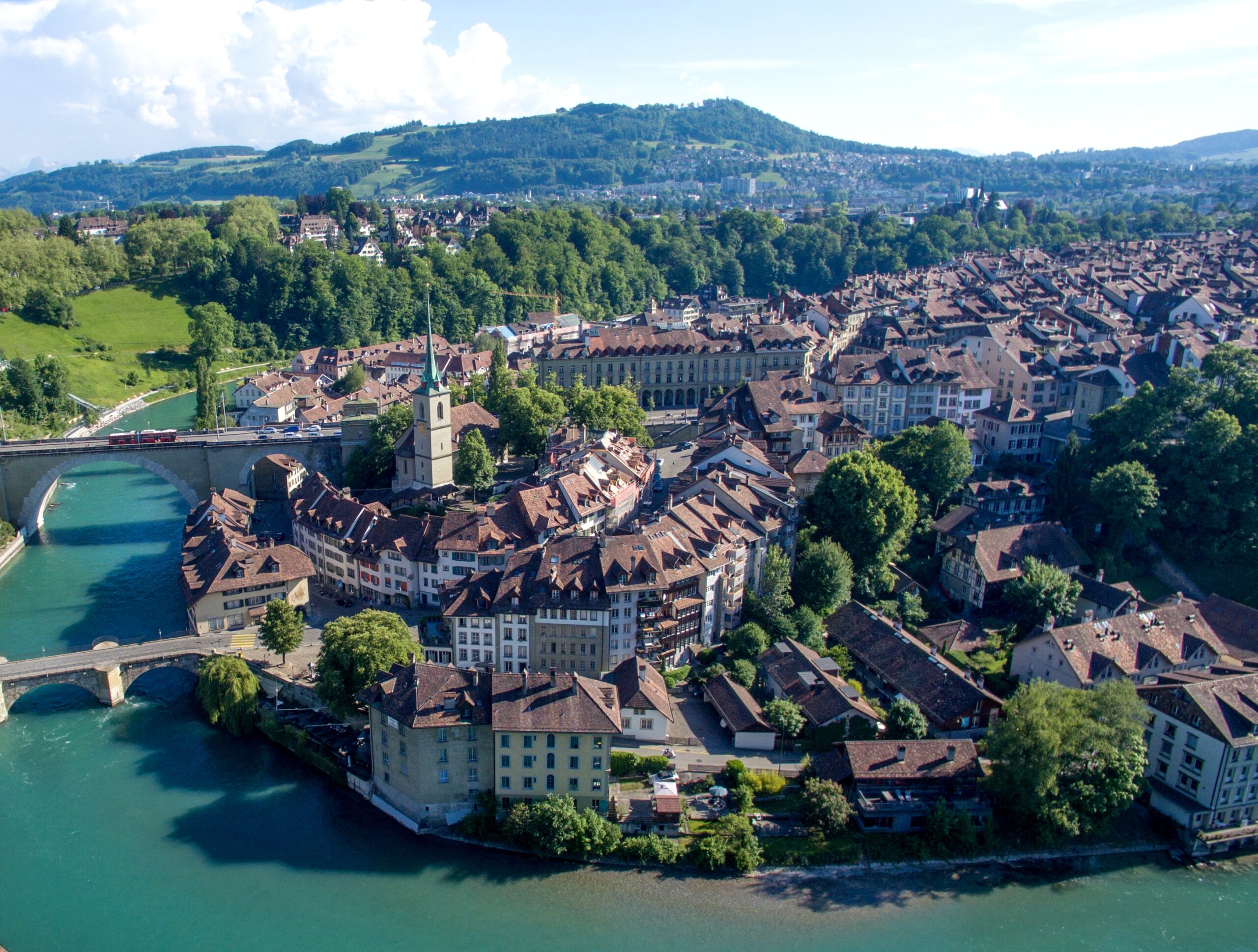 Switzerland approves cannabis pilot project in three cities