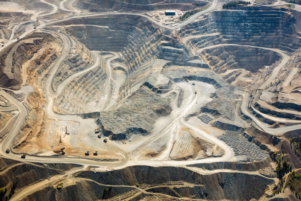 Mining pollution not adequately addressed by British Columbia laws: Dirty Dozen report