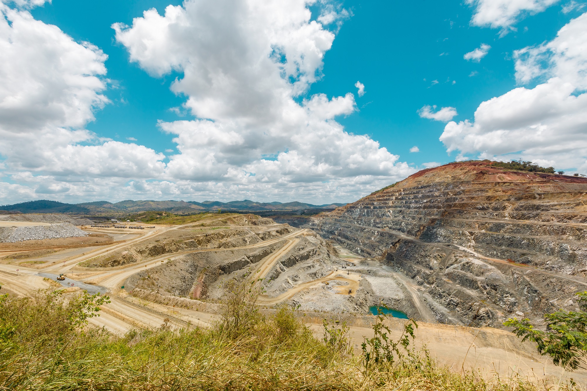 Royal Gold set two acquire two mines in Brazil for $250M