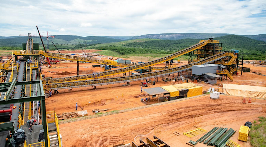 Sigma Lithium CEO discusses 'Green Brazil' with President Lula, highlights 'zero tailings' lithium production