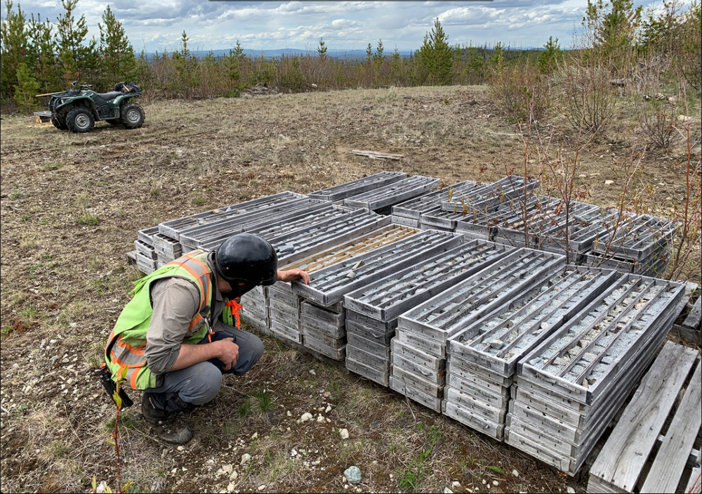 Vizsla Copper expands Woodjam project in Southern BC