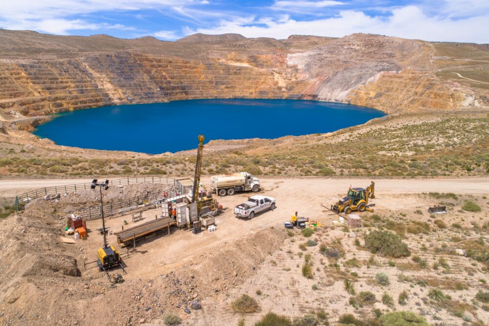 i-80 Gold pulls positive gold results from the ground in Nevada