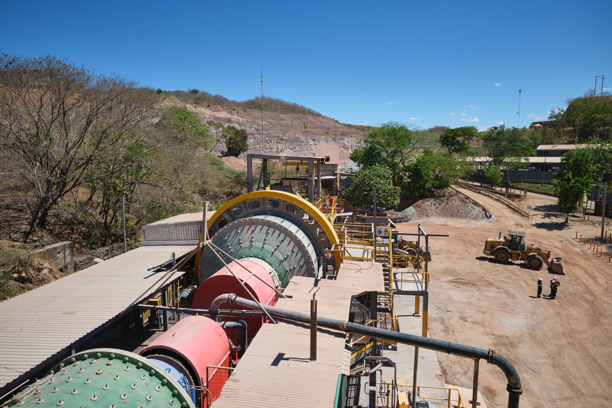 Calibre Mining reports 32% sequential cash increase to US$77M and record YTD gold production