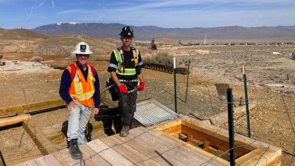 GGL Resources discovers copper-molybdenum-gold porphyry at Nevada project