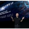 Huawei launches new ai model Pangu